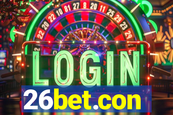 26bet.con