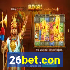 26bet.con