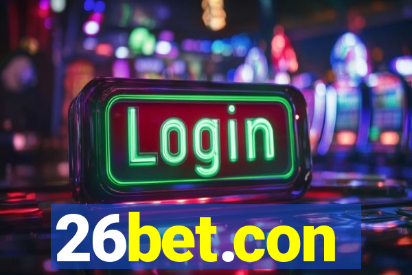 26bet.con