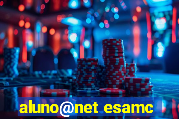 aluno@net esamc