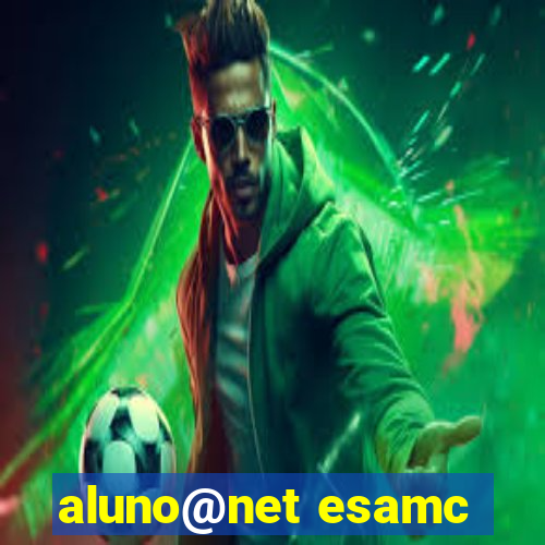 aluno@net esamc