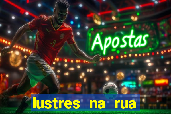 lustres na rua benfica rj