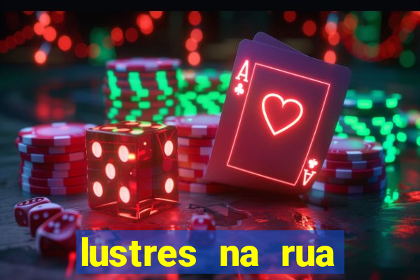 lustres na rua benfica rj