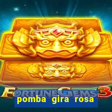 pomba gira rosa vermelha trabalha com qual exu