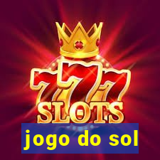jogo do sol