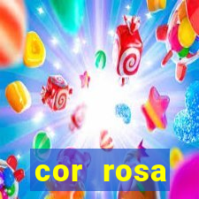 cor rosa significado espiritual