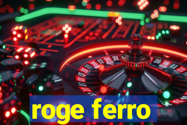 roge ferro