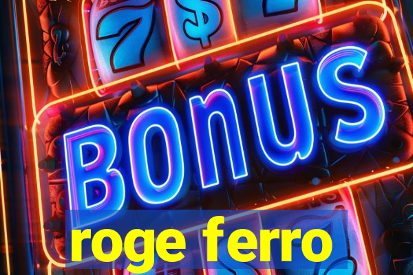 roge ferro