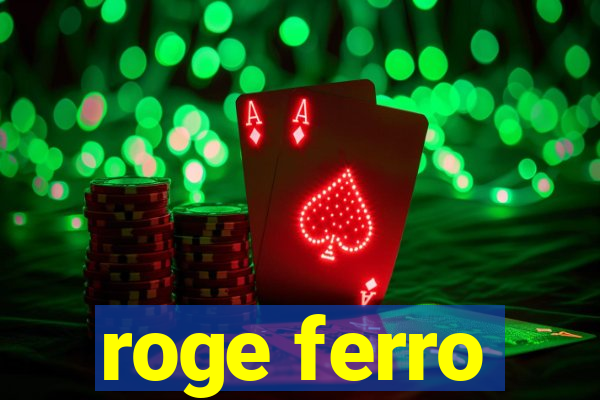roge ferro