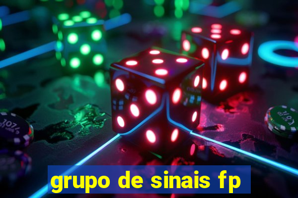 grupo de sinais fp
