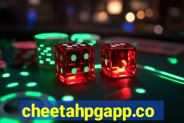 cheetahpgapp.com