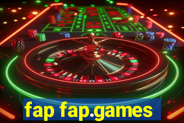 fap fap.games