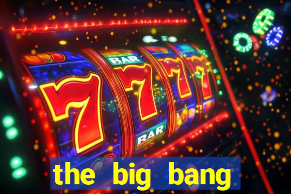 the big bang theory online dublado
