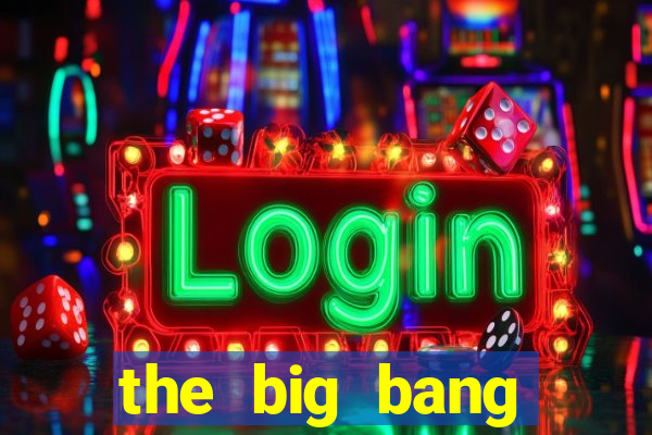 the big bang theory online dublado