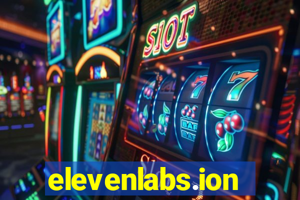 elevenlabs.ion