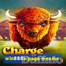 win888s paga mesmo