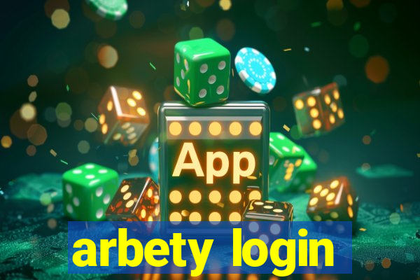 arbety login
