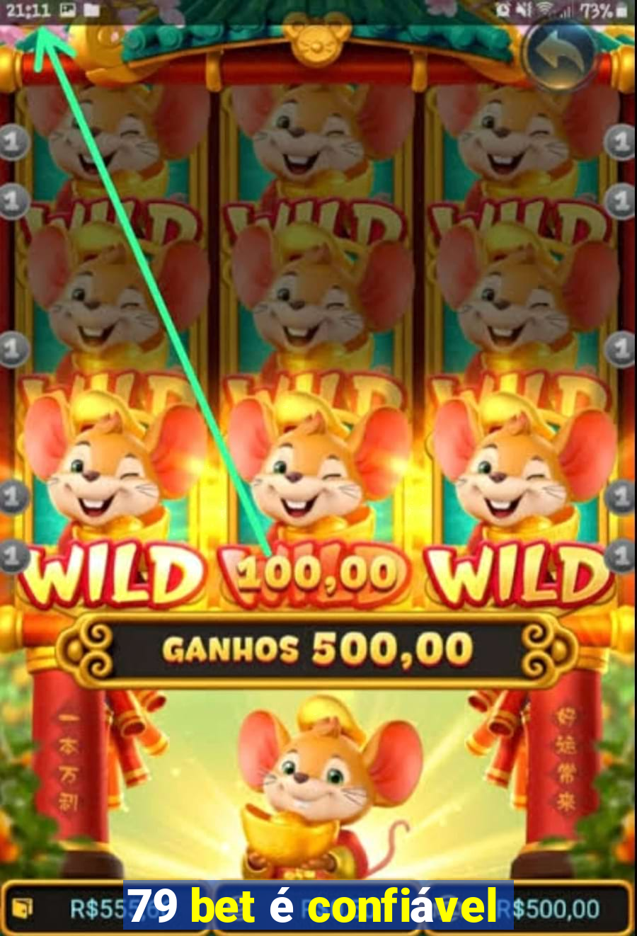 79 bet é confiável