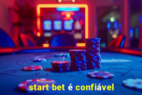 start bet é confiável
