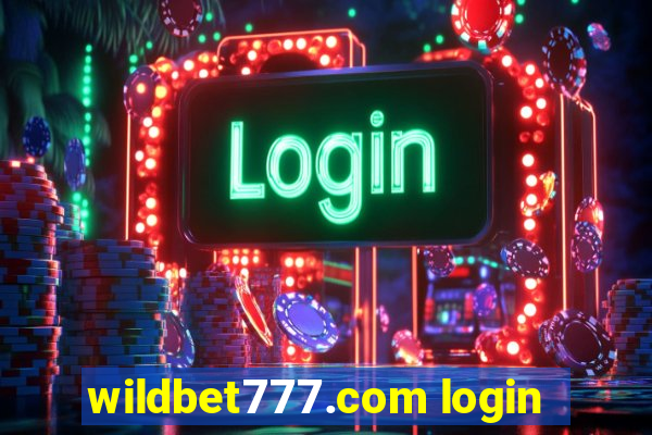 wildbet777.com login