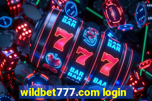 wildbet777.com login