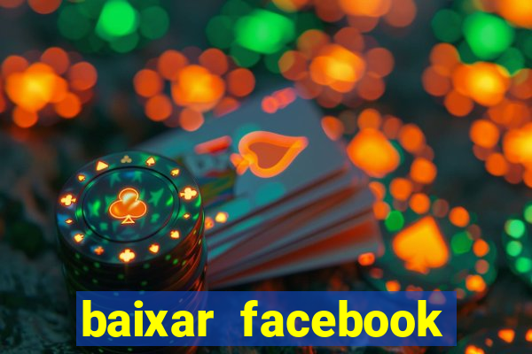 baixar facebook lite baixaki