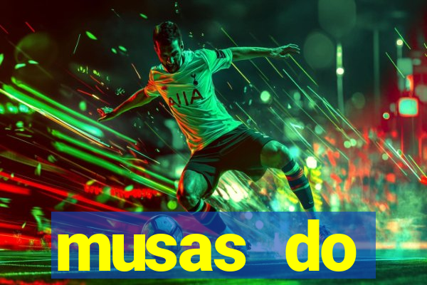 musas do corinthians peladas