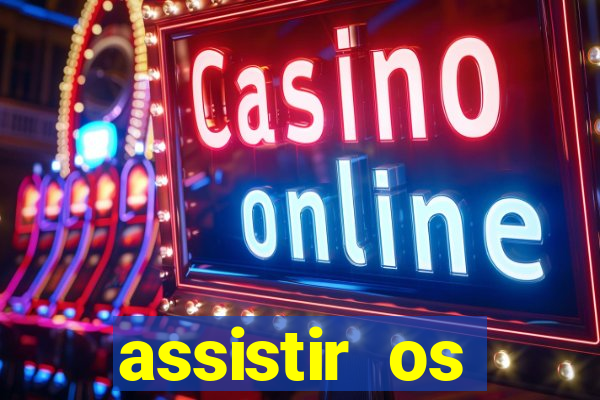 assistir os simpsons dublado