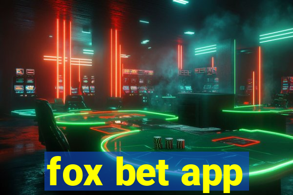 fox bet app