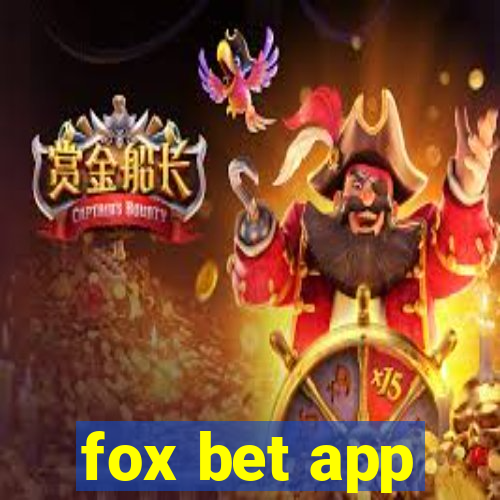 fox bet app