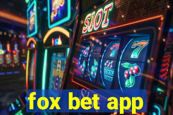 fox bet app