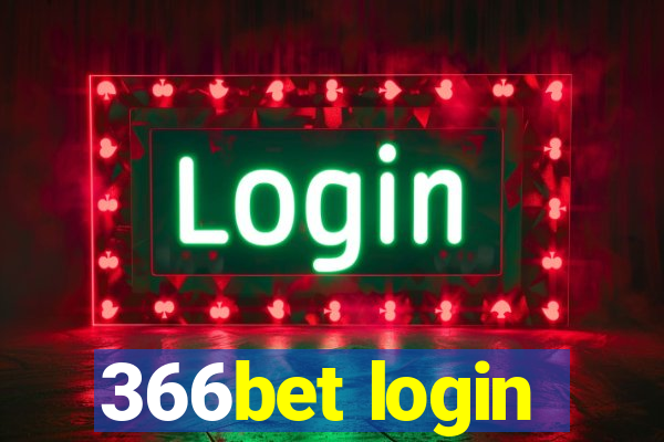 366bet login