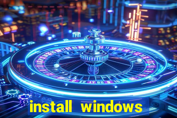 install windows installer 3.1