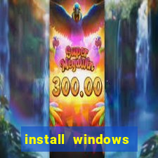 install windows installer 3.1