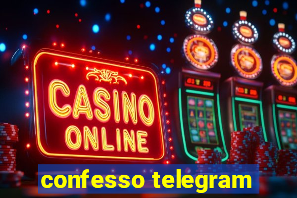 confesso telegram
