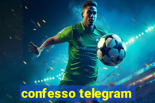 confesso telegram