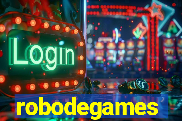 robodegames