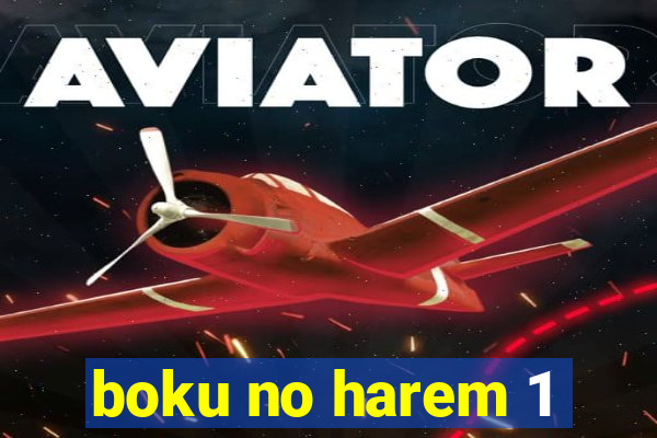 boku no harem 1