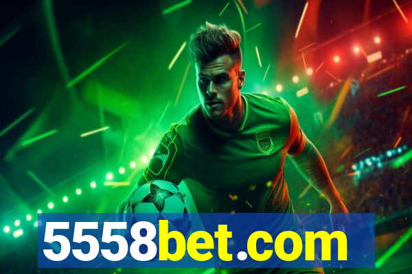 5558bet.com