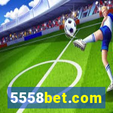 5558bet.com