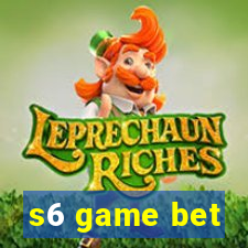 s6 game bet