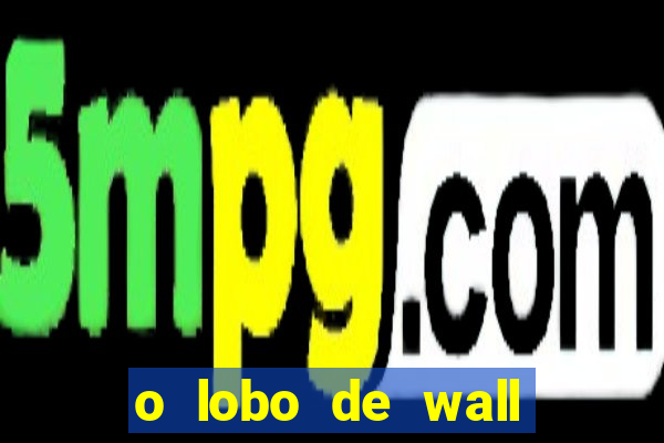 o lobo de wall street cena de sexo