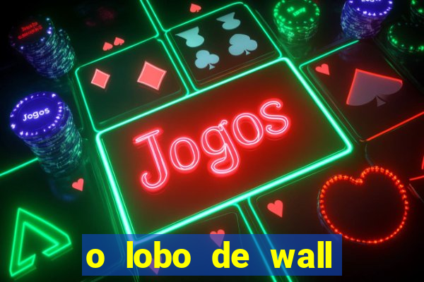 o lobo de wall street cena de sexo