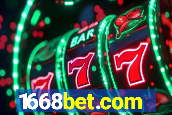 1668bet.com