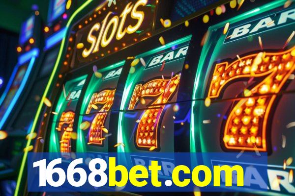 1668bet.com