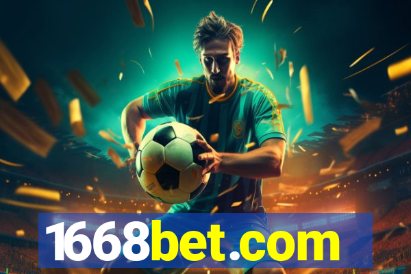 1668bet.com