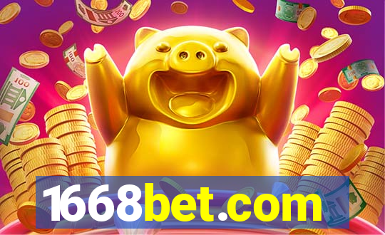 1668bet.com
