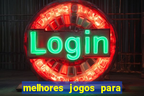 melhores jogos para o tablet