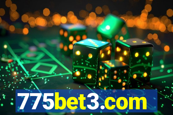 775bet3.com