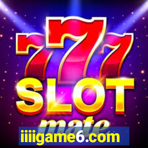 iiiigame6.com